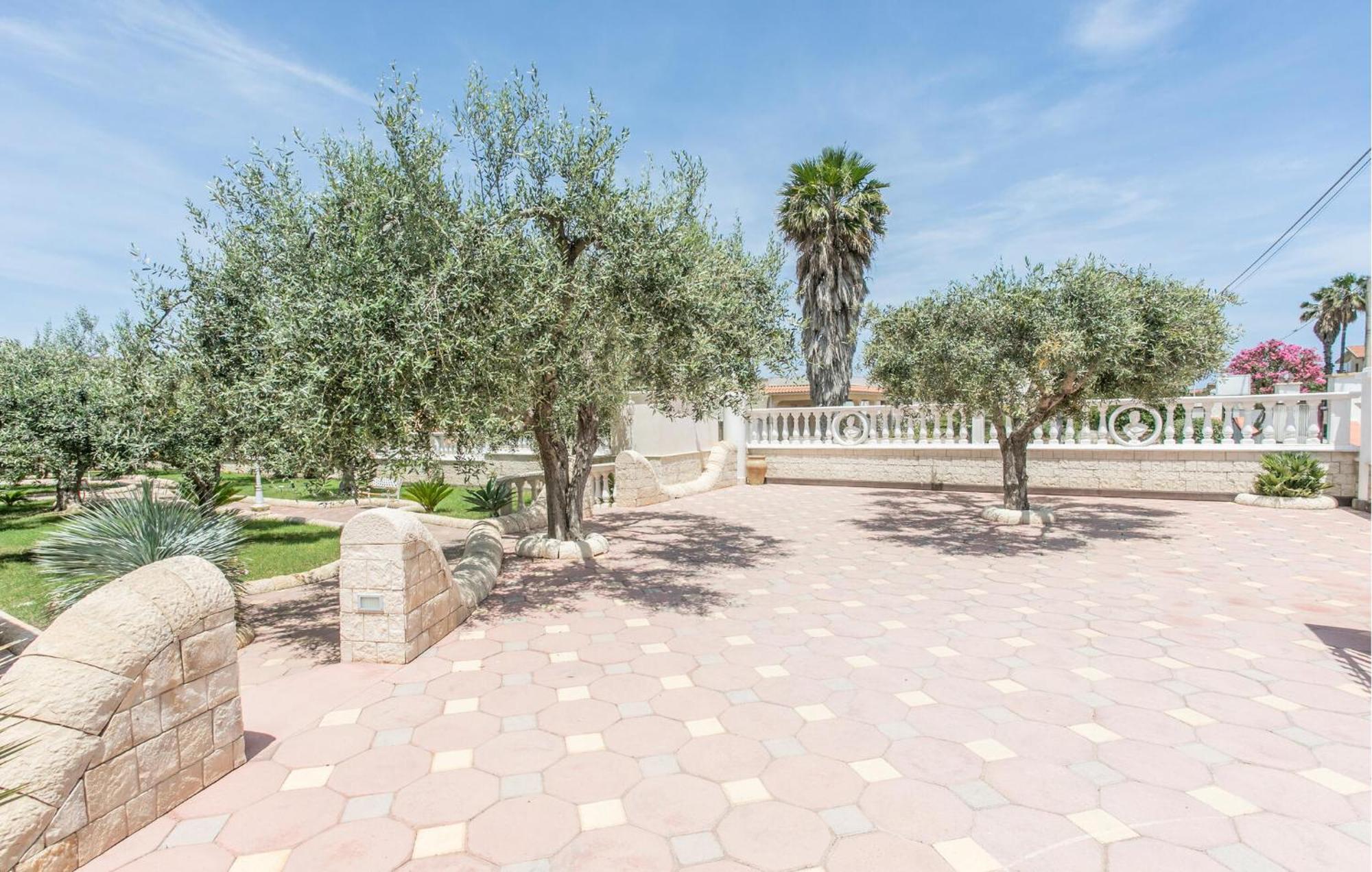 Villa Girasole Marzamemi Buitenkant foto